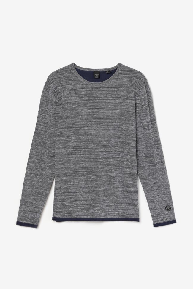 Marl grey Madel jumper
