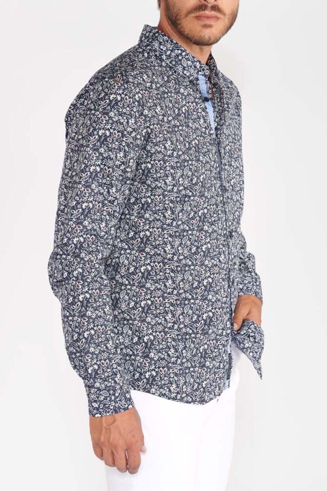 Floral print Motal shirt