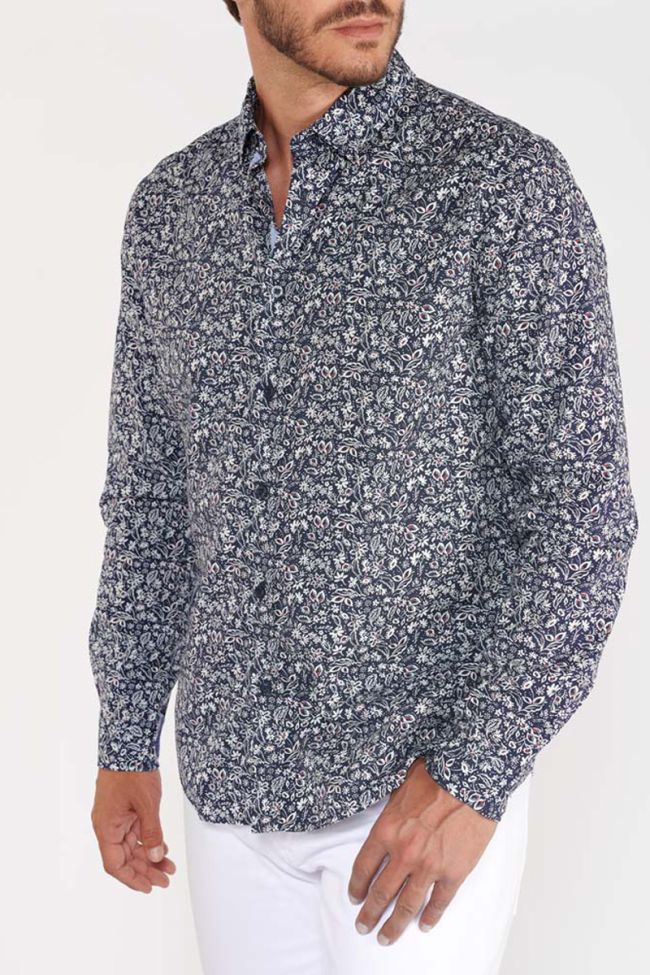 Floral print Motal shirt