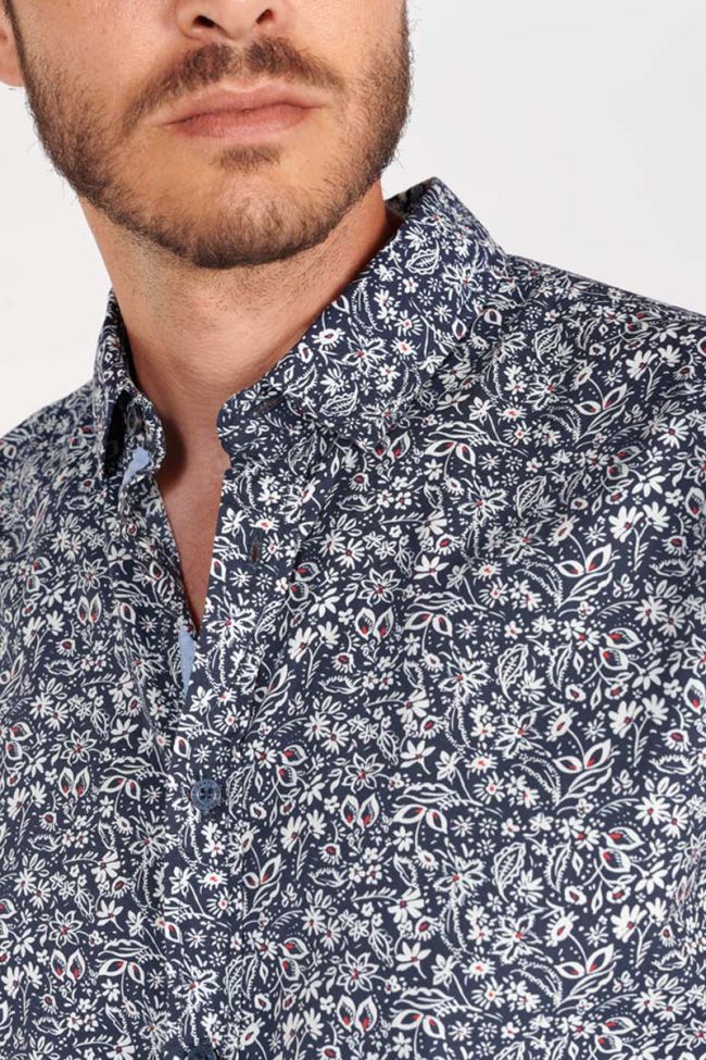 Floral print Motal shirt