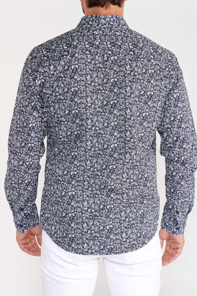 Floral print Motal shirt
