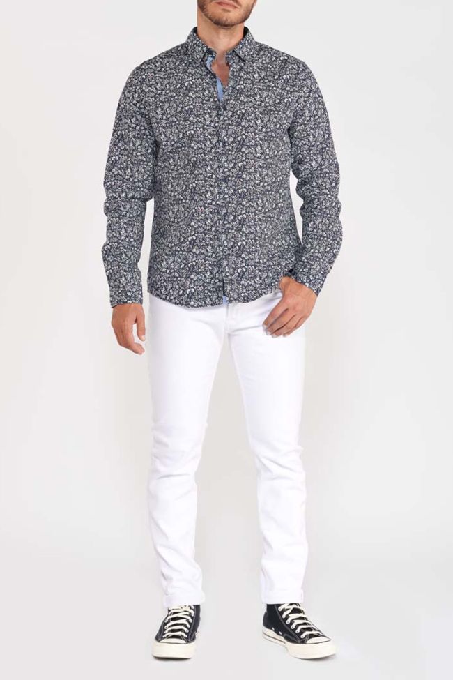 Floral print Motal shirt