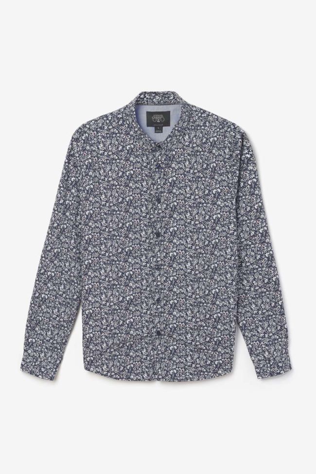 Floral print Motal shirt