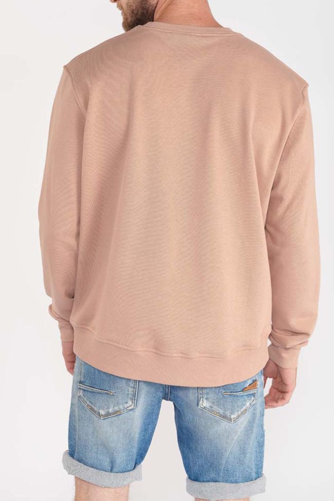 Skin beige Overy sweatshirt
