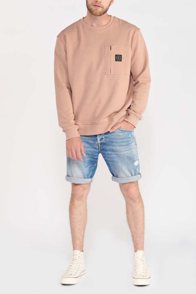 Skin beige Overy sweatshirt