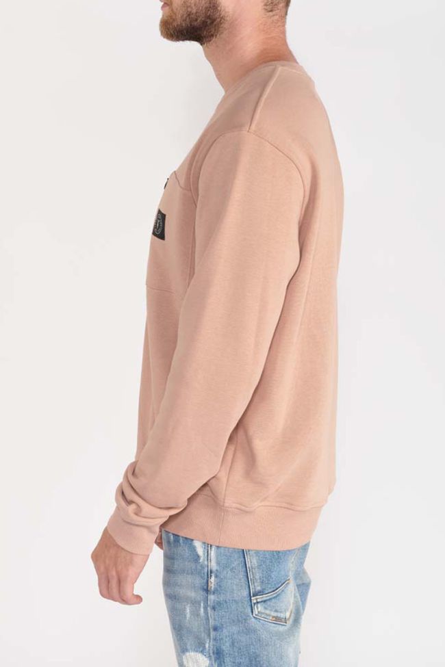 Skin beige Overy sweatshirt