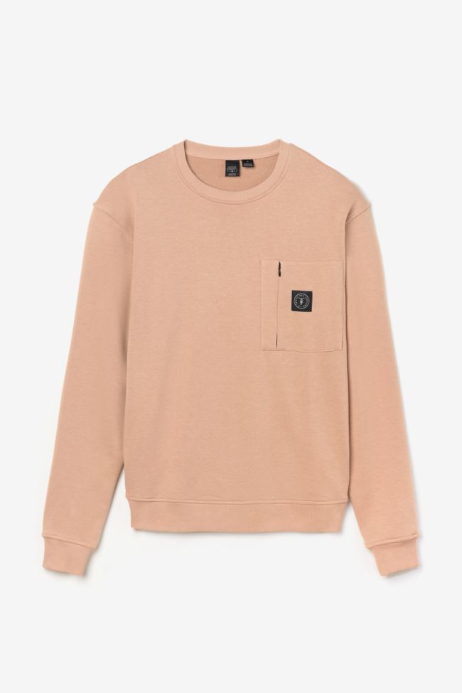 Skin beige Overy sweatshirt