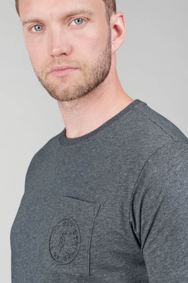 Grey marl Paia t-shirt