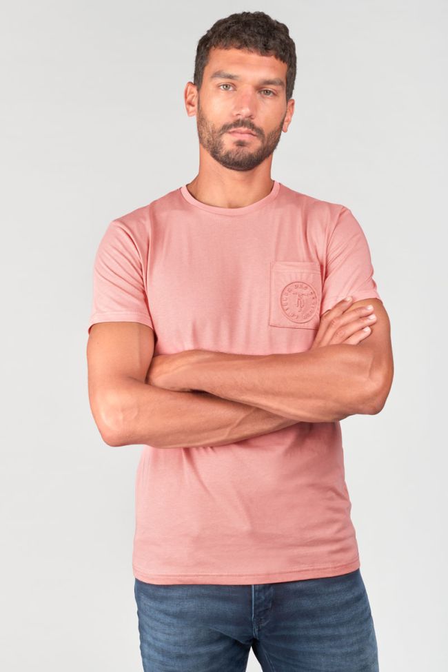 Salmon Paia t-shirt