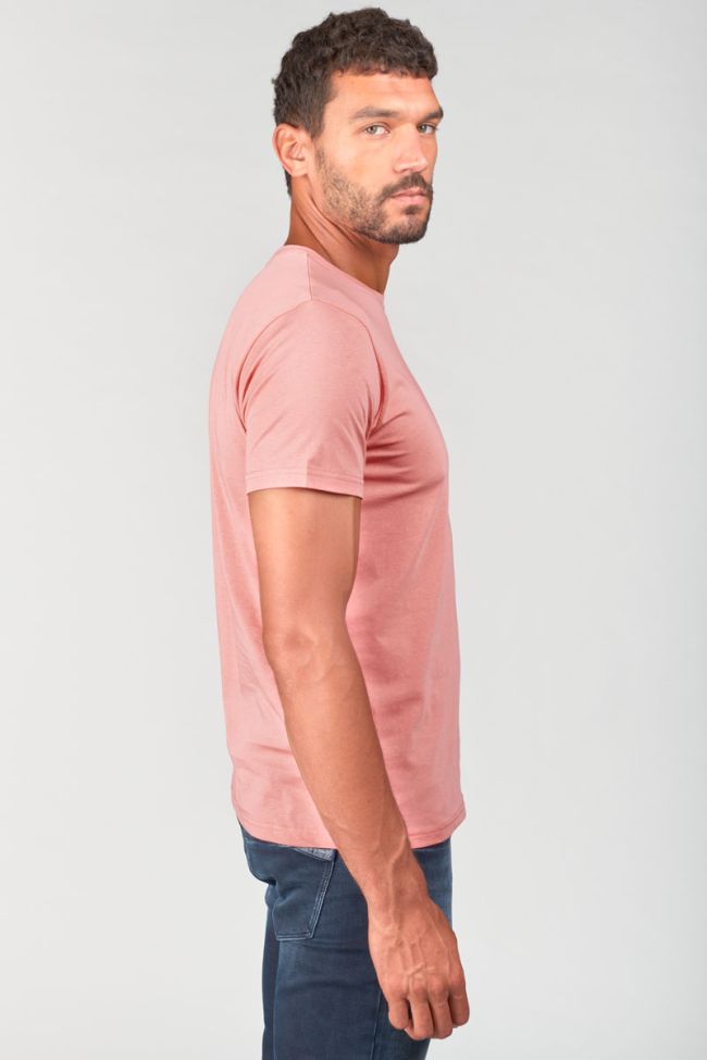 Salmon Paia t-shirt
