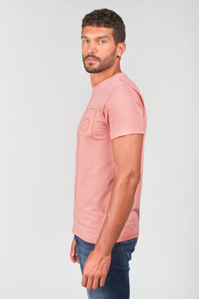 Salmon Paia t-shirt