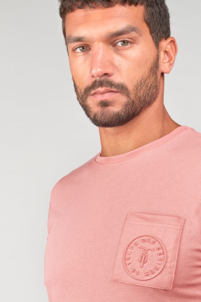 Salmon Paia t-shirt