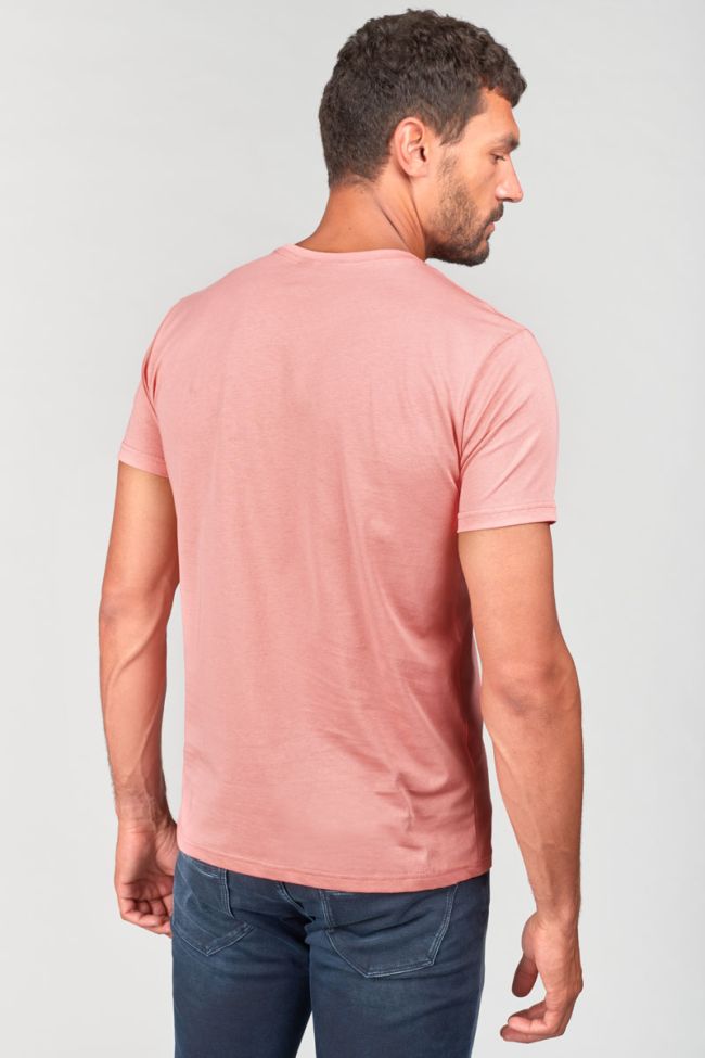 Salmon Paia t-shirt