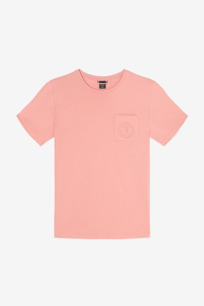 Salmon Paia t-shirt