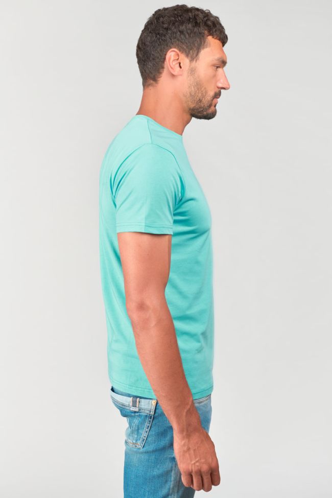 Turquoise blue Paia t-shirt