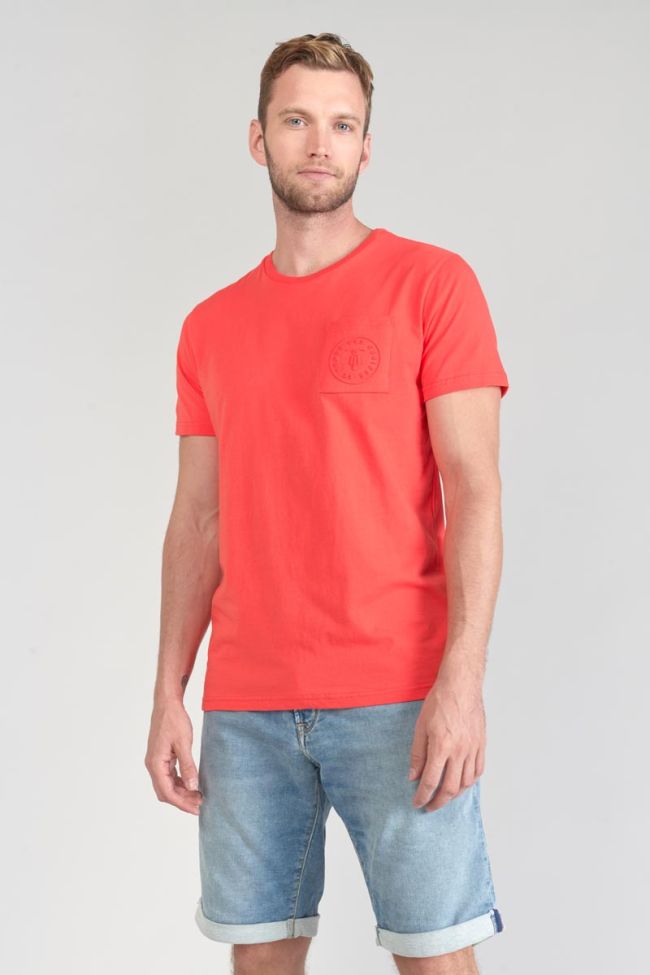 Coral Paia t-shirt