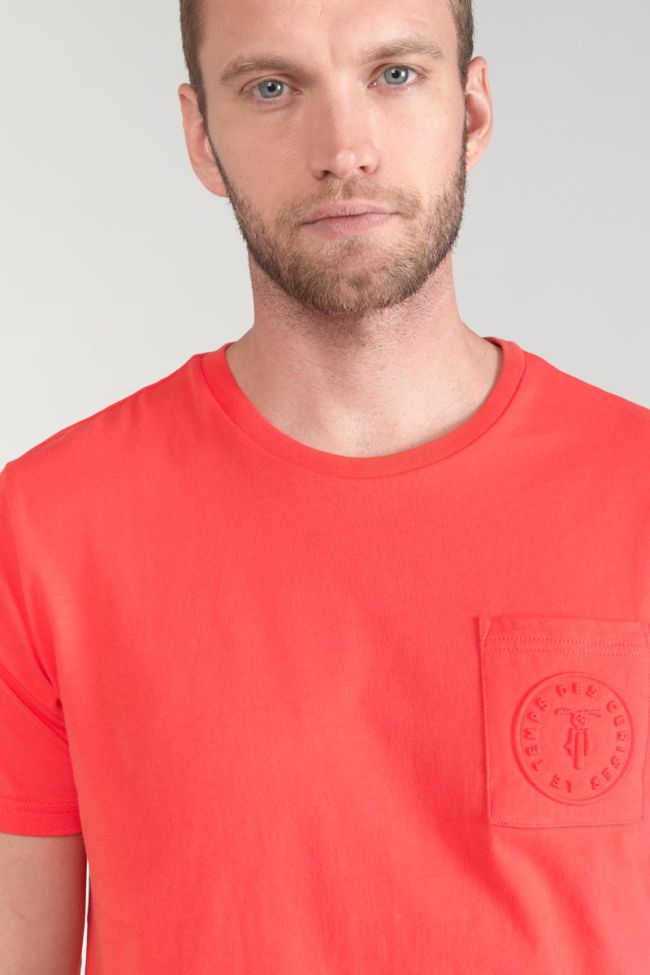 Coral Paia t-shirt