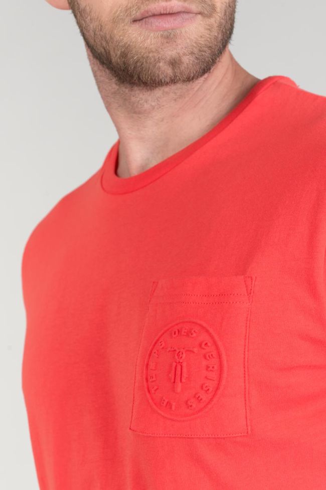 Coral Paia t-shirt