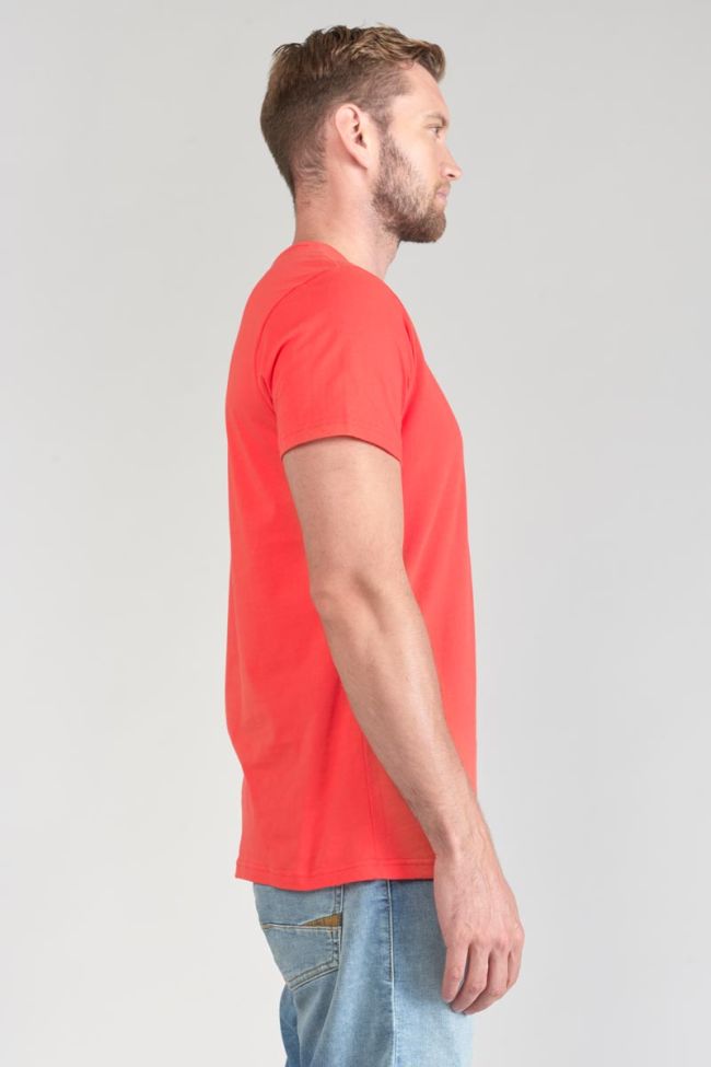 Coral Paia t-shirt