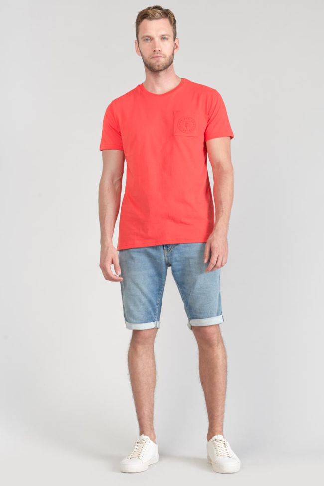 Coral Paia t-shirt
