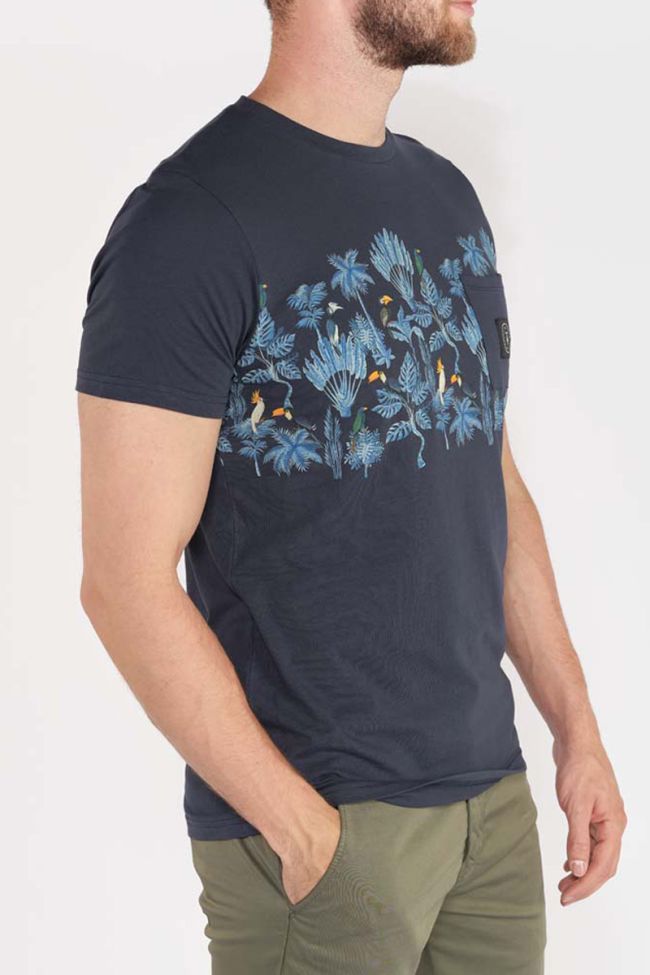 Navy Prots t-shirt