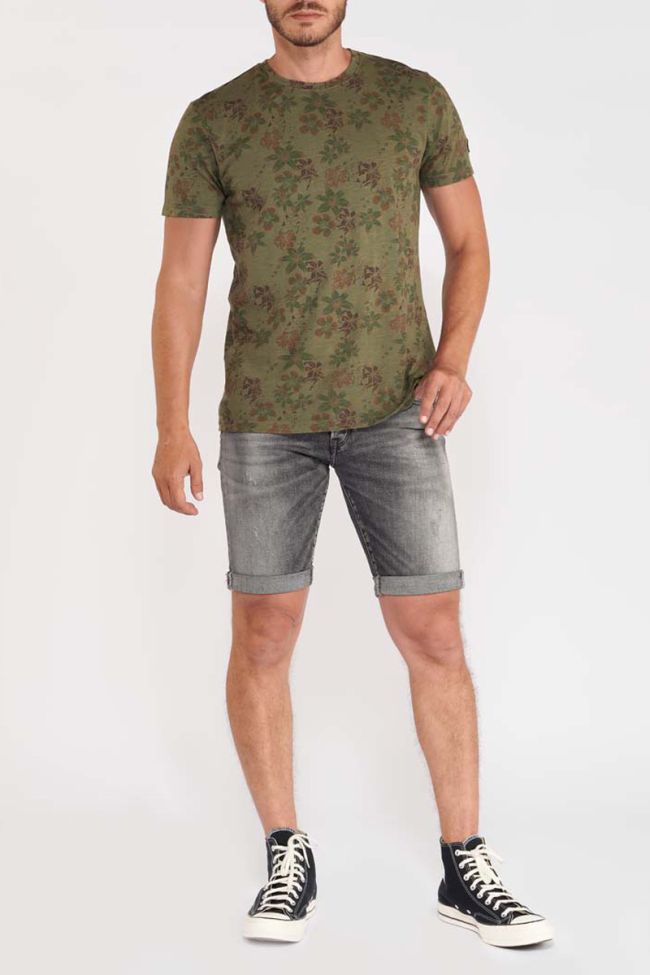 Khaki Ribol t-shirt
