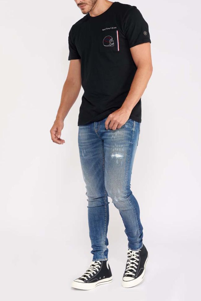 Black Rosberg t-shirt