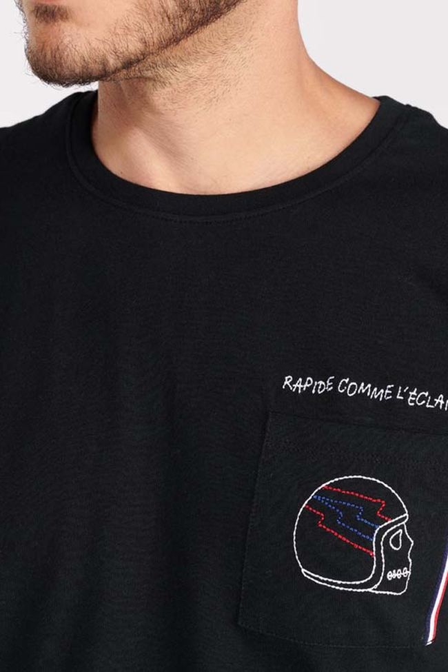 Black Rosberg t-shirt