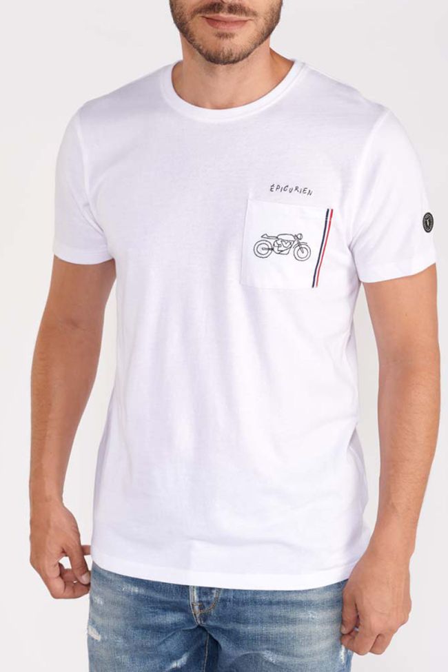 White Shum t-shirt