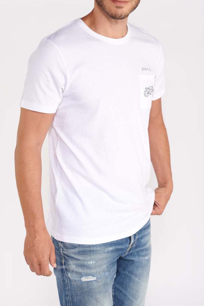 White Shum t-shirt