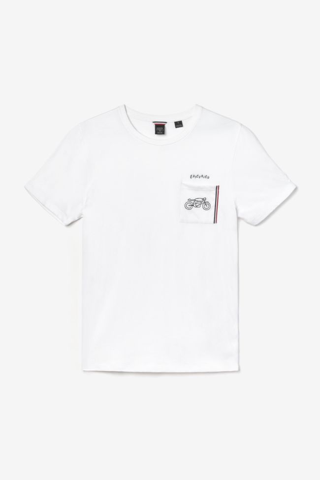 White Shum t-shirt