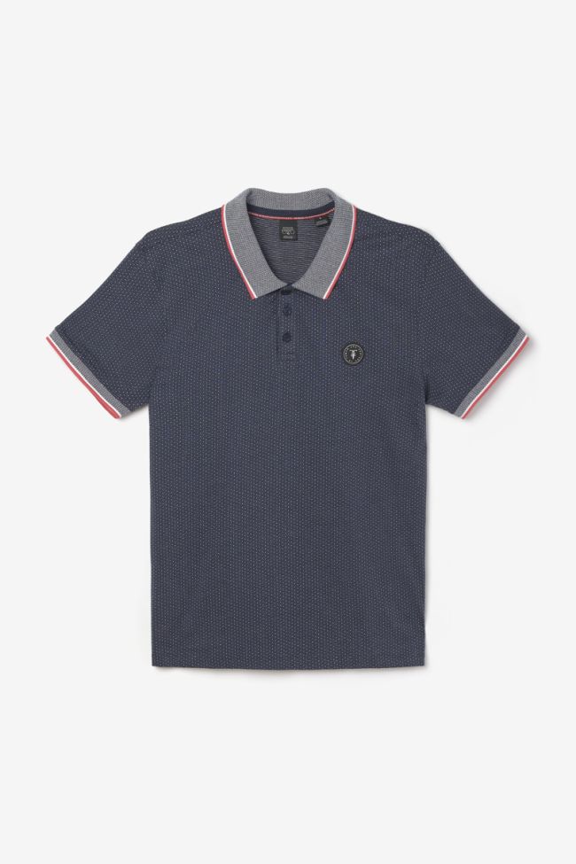 Navy Sobar polo shirt