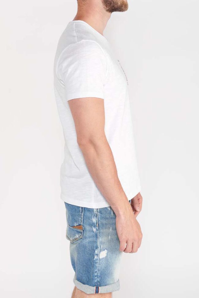 White Tosa t-shirt