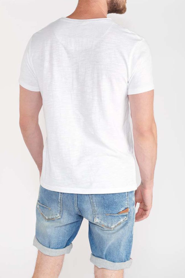 White Tosa t-shirt
