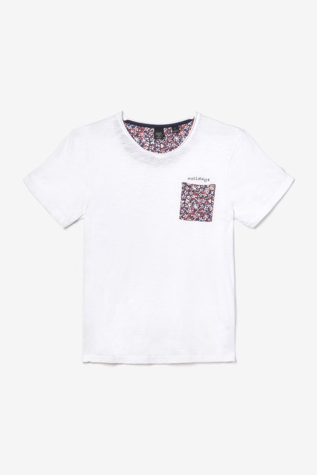 White Tosa t-shirt
