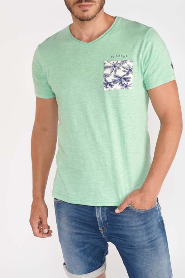 Mint green Tosa t-shirt