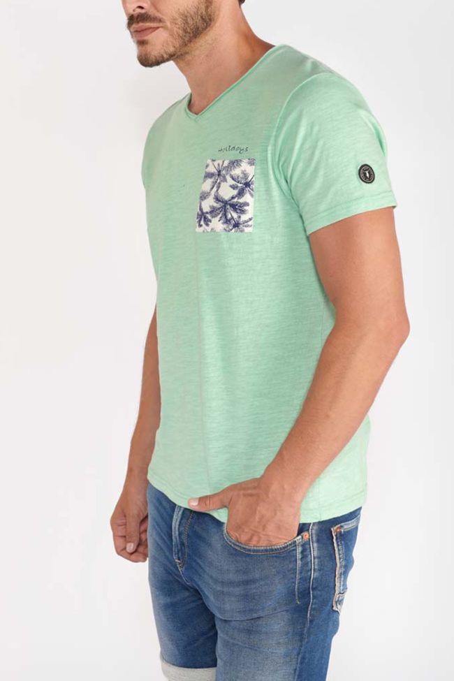 Mint green Tosa t-shirt