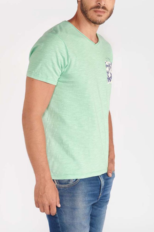 Mint green Tosa t-shirt