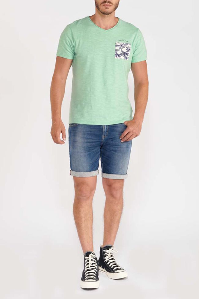 Mint green Tosa t-shirt