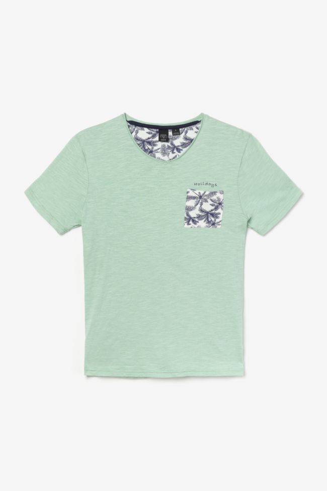 Mint green Tosa t-shirt