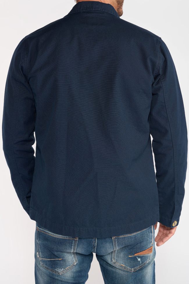 Blue Vadel jacket