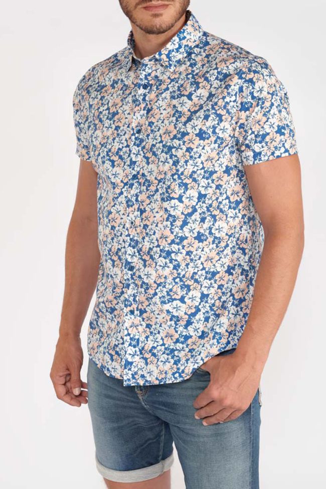 Floral print Valty shirt