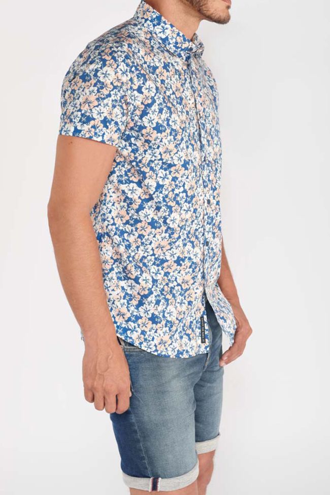 Floral print Valty shirt