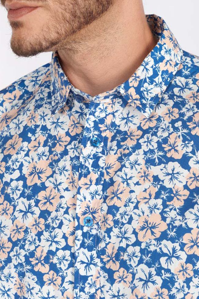 Floral print Valty shirt