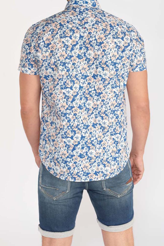 Floral print Valty shirt