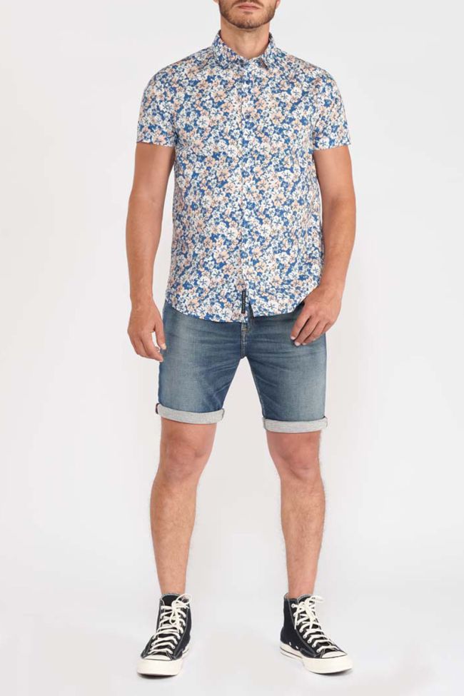 Floral print Valty shirt