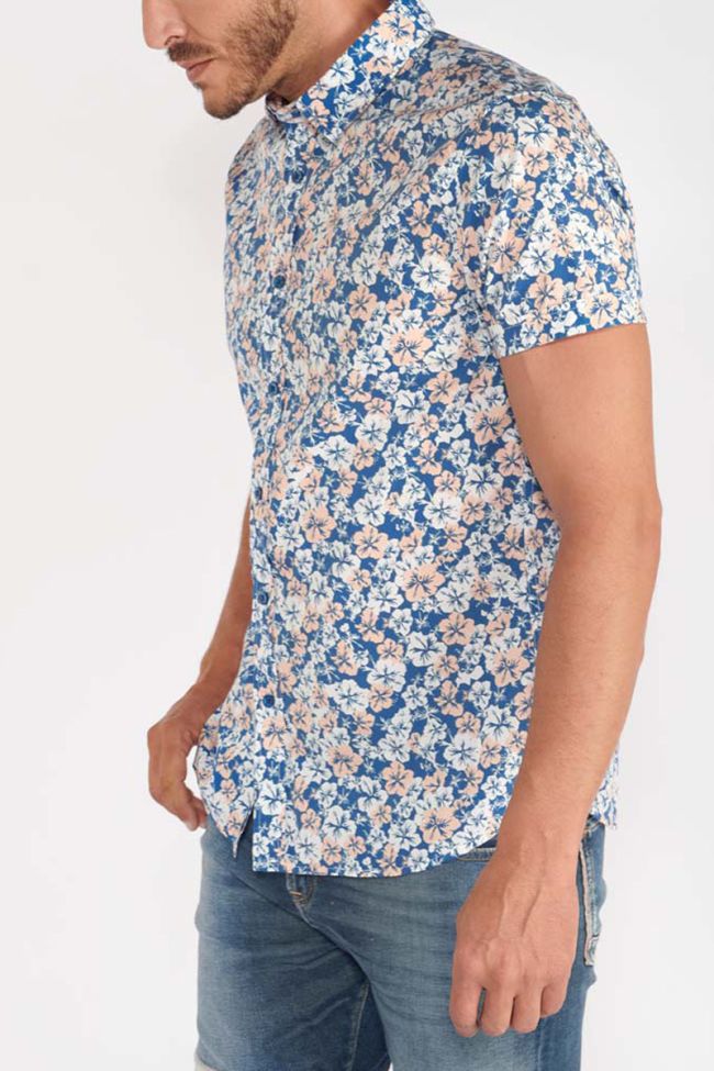 Floral print Valty shirt