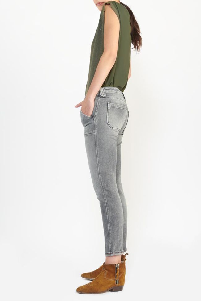 Jeans 200/43 boyfit Cara grey N°2