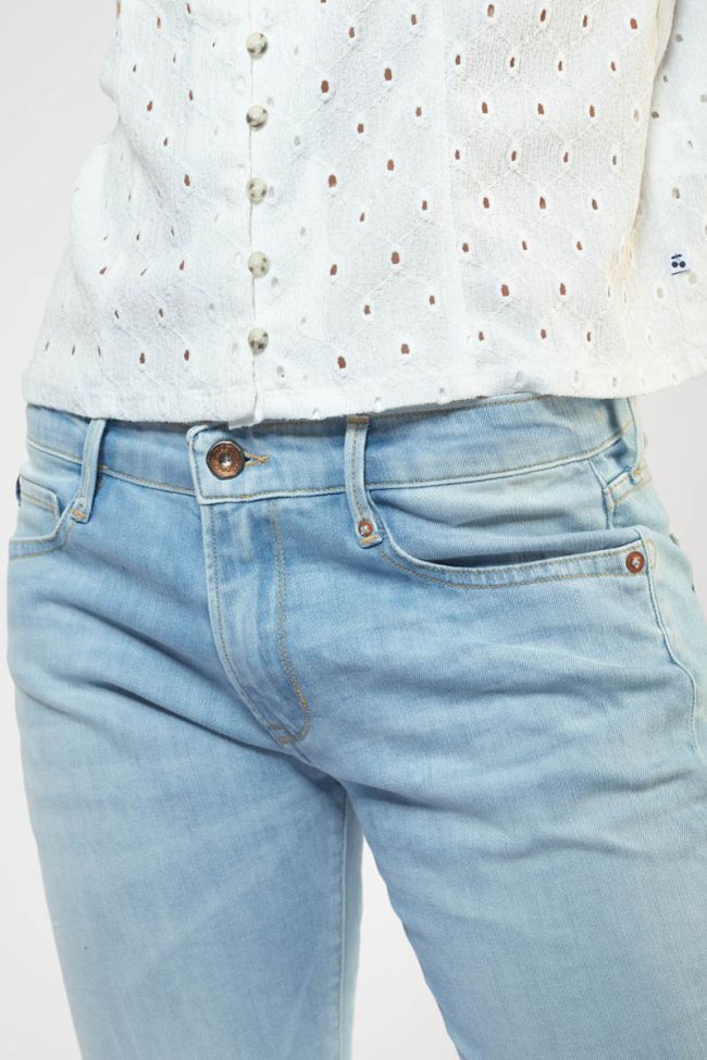 Jeans 200/43 boyfit Sea blue N°5