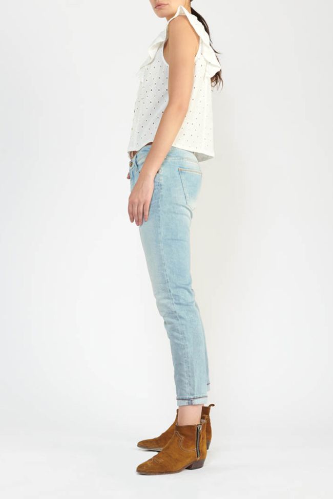 Jeans 200/43 boyfit Sea blue N°5